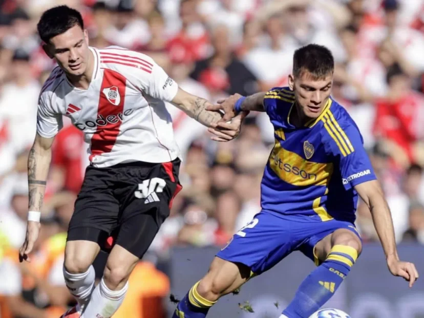 ¿River o Boca?: cuál es la provincia argentina más fanática de cada club, según Google