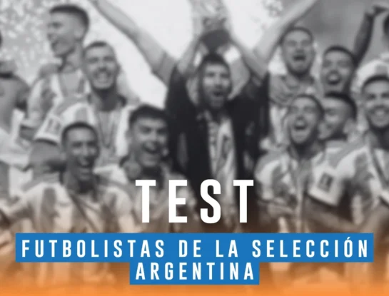 Test de la Selección Argentina: ¿podés adivinar el apodo de 12 futbolistas históricos?