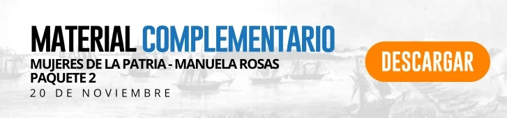 Día de la Soberanía: actividades y secuencias didácticas de primer y segundo ciclo de primaria