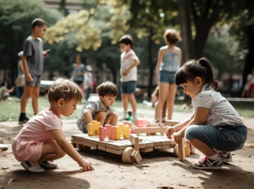 Inhibición conductual: la habilidad que ayuda a los niños a pensar antes de actuar