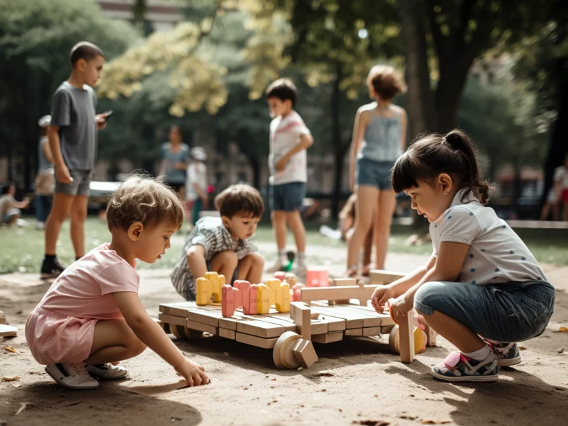 Inhibición conductual: la habilidad que ayuda a los niños a pensar antes de actuar