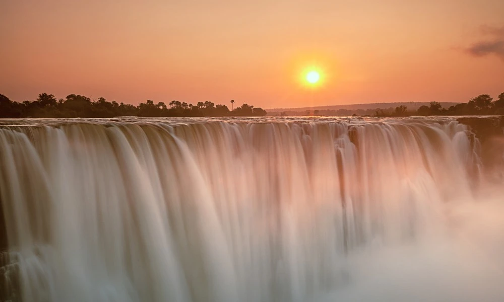 Cataratas Victoria: el impresionante paisaje africano que es una de las Maravillas Naturales del mundo
