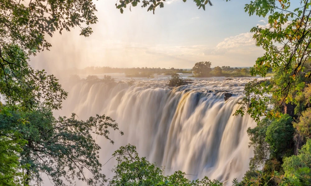 Cataratas Victoria: el impresionante paisaje africano que es una de las Maravillas Naturales del mundo
