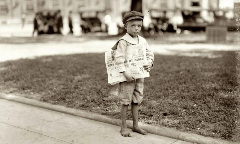 Día del Canillita: esta es la historia detrás de la efeméride que se celebra cada 7 de noviembre en Argentina