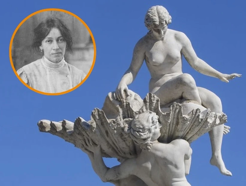 Día Nacional del Escultor y las Artes Plásticas: la efeméride que se celebra cada 17 de noviembre en homenaje a Lola Mora