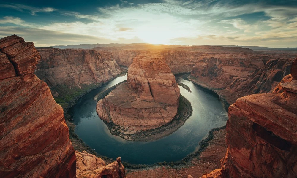 Gran Cañón del Colorado: el misterio detrás de la formación del paisaje rojizo de Estados Unidos