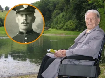 Harry Patch: la historia del último sobreviviente de la Primera Guerra Mundial que fue uno de los hombres más longevos de Europa
