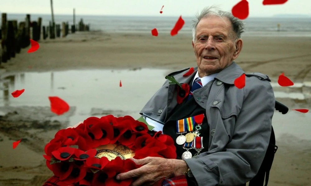Harry Patch: la historia del último sobreviviente de la Primera Guerra Mundial que fue uno de los hombres más longevos de Europa