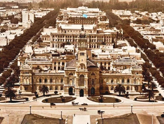 La Plata: por qué la ciudad argentina llevó el nombre de Eva Perón durante tres años