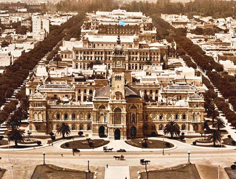 La Plata: por qué la ciudad argentina llevó el nombre de Eva Perón durante tres años