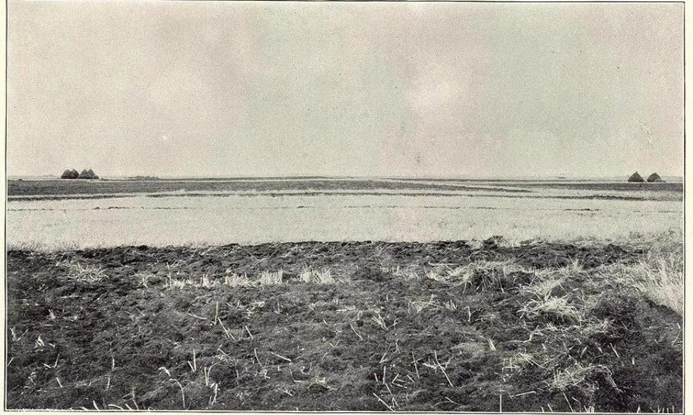 Lago Agassiz: el lago glaciar del tamaño de Alemania que ocupó Norteamérica y desapareció hace 12.000 años