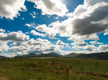 Monte Moco: el curioso paisaje natural que se esconde en Angola