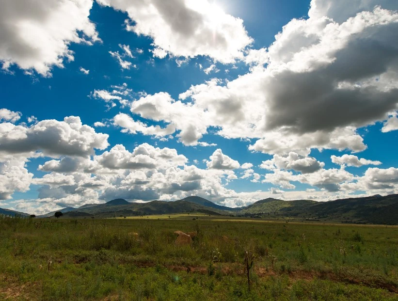 Monte Moco: el curioso paisaje natural que se esconde en Angola