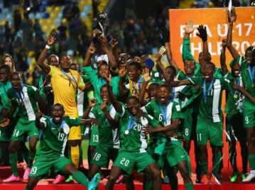 Mundial Sub 17: este es el país que más veces ganó el torneo