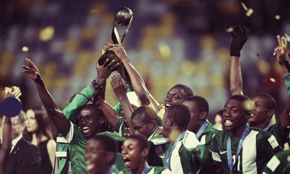 Mundial Sub 17 Nigeria