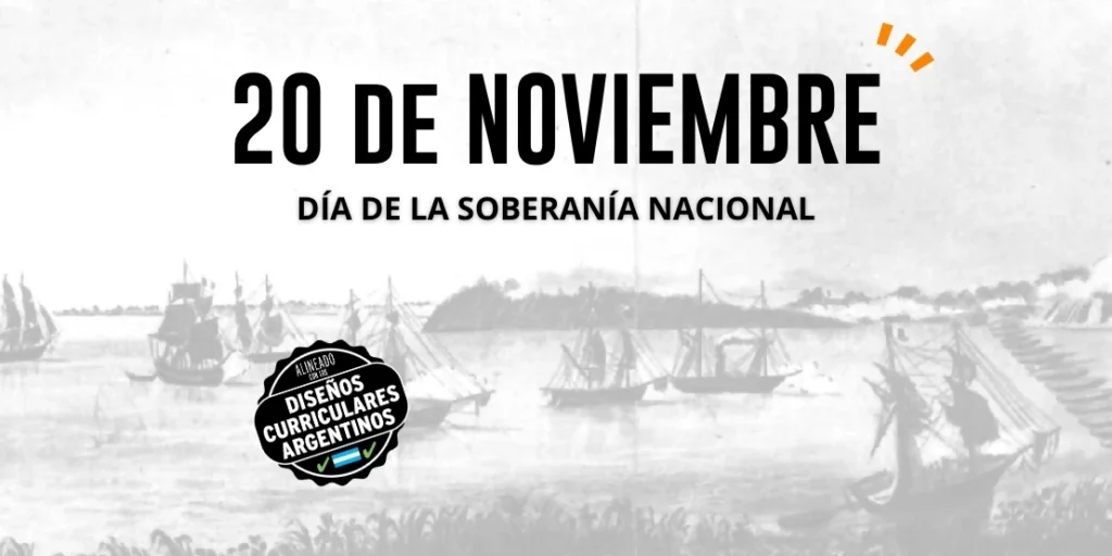 Día de la Soberanía: actividades y secuencias didácticas de primer y segundo ciclo de primaria