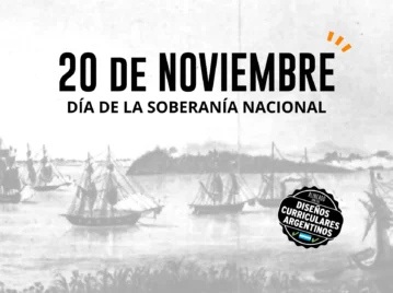 Día de la Soberanía: actividades y secuencias didácticas de primer y segundo ciclo de primaria