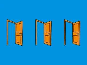 El curioso problema matemático de Monty Hall: ¿cambiar o no cambiar de puerta?