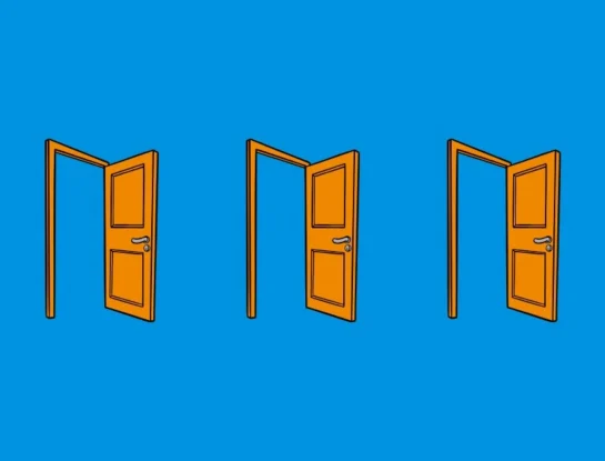 El curioso problema matemático de Monty Hall: ¿cambiar o no cambiar de puerta?