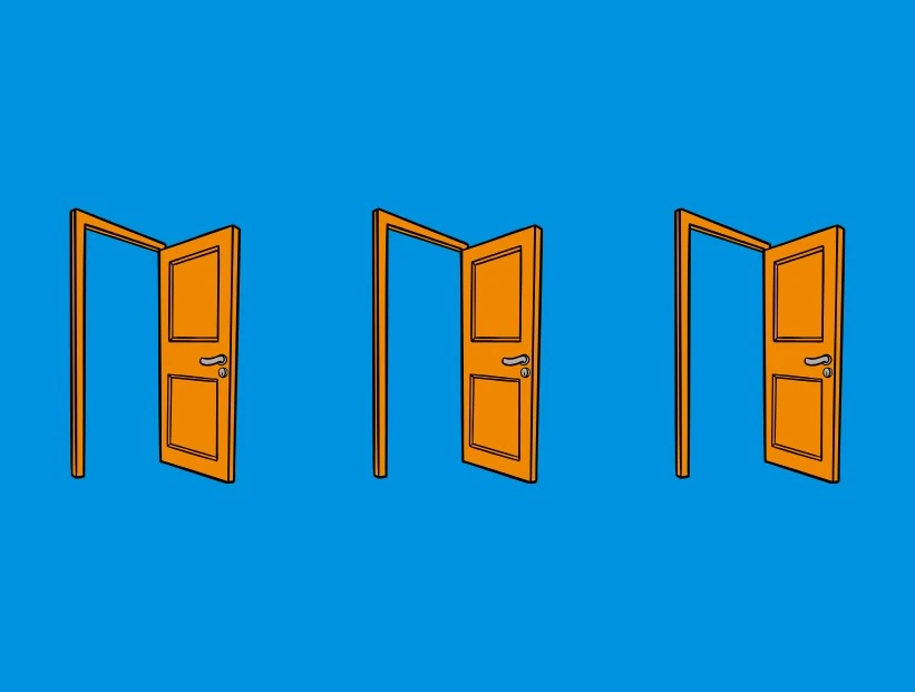 El curioso problema matemático de Monty Hall: ¿cambiar o no cambiar de puerta?