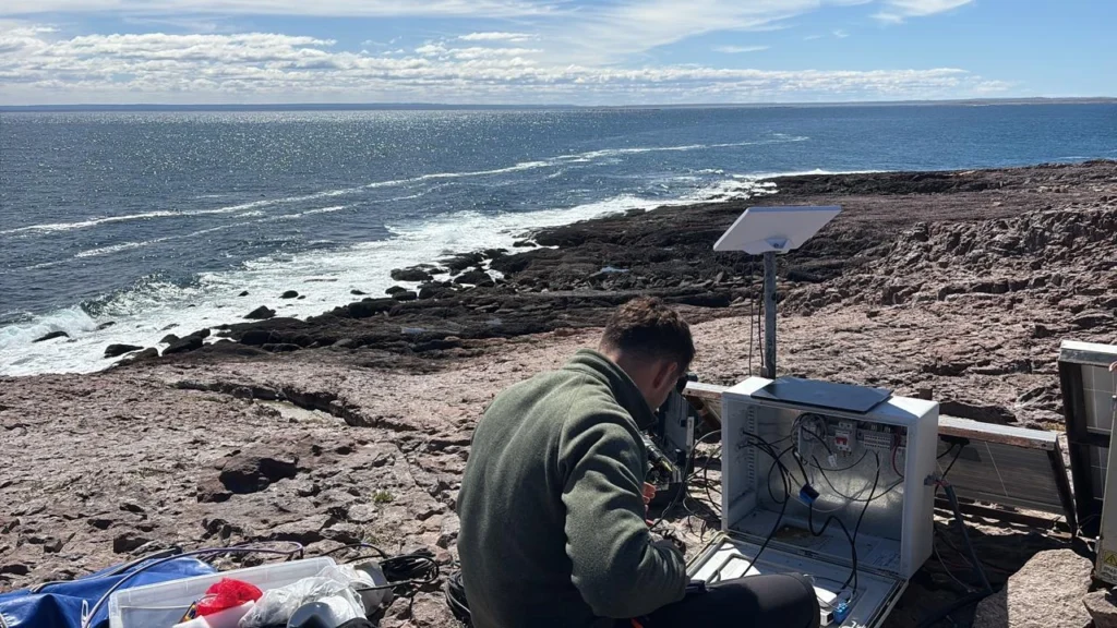 Proyecto Patagonia Azul ciencia Argentina
