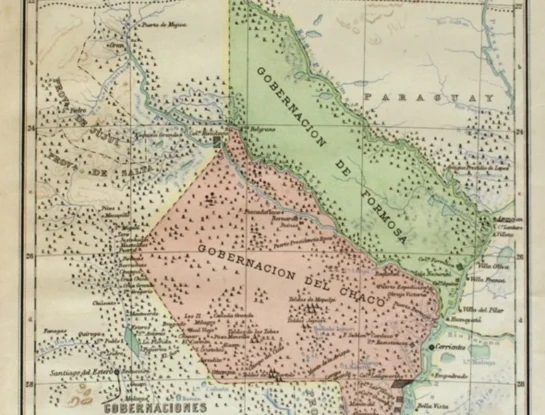 Territorio Nacional de Formosa: qué pasó con la región argentina que partió al Gran Chaco en dos y existió por 70 años