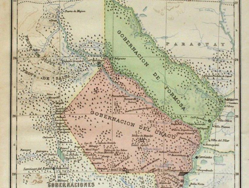Territorio Nacional de Formosa: qué pasó con la región argentina que partió al Gran Chaco en dos y existió por 70 años
