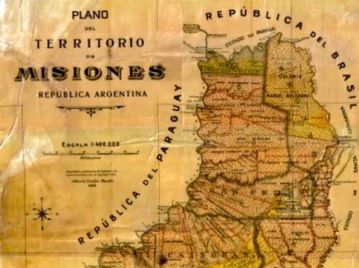 Territorio Nacional de Misiones: qué pasó con la región argentina que existió durante 70 años