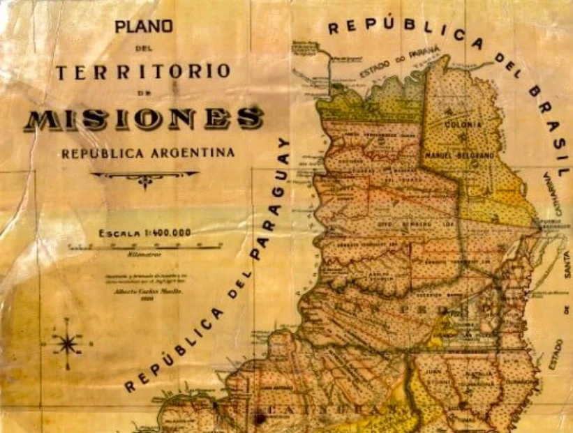 Territorio Nacional de Misiones: qué pasó con la región argentina que existió durante 70 años