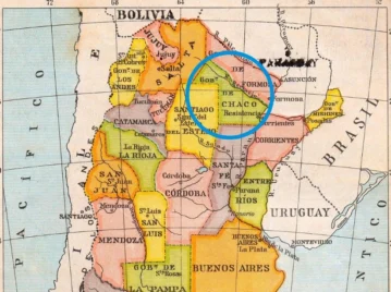 Territorio Nacional del Gran Chaco: la región que existió durante ochenta años y llevó el nombre de un presidente