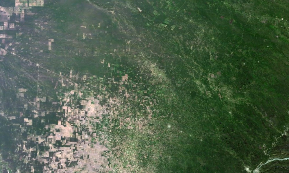 Territorio Nacional del Gran Chaco: la región que existió durante ochenta años y llevó el nombre de un presidente