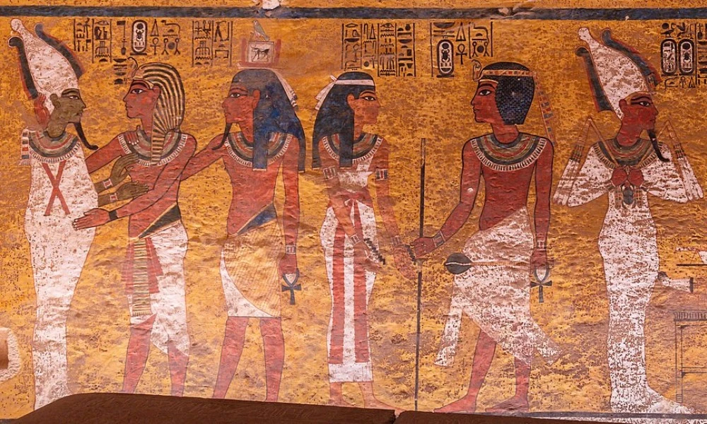 Tesoros, ciencia y una "maldición": a 103 años del hallazgo de Tutankamón, el faraón más famoso de Egipto