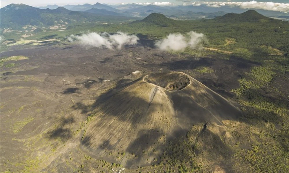 Volcán Paricutín: conocé al gigante mexicano que surgió sin previo aviso en un campo de maíz en 1943