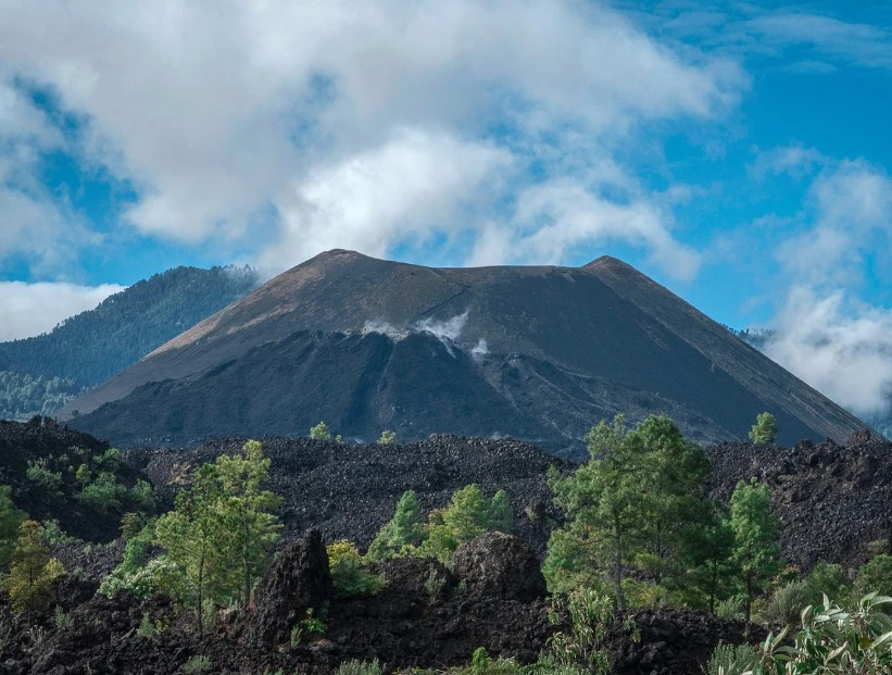 Volcán Paricutín: conocé al gigante mexicano que surgió sin previo aviso en un campo de maíz en 1943
