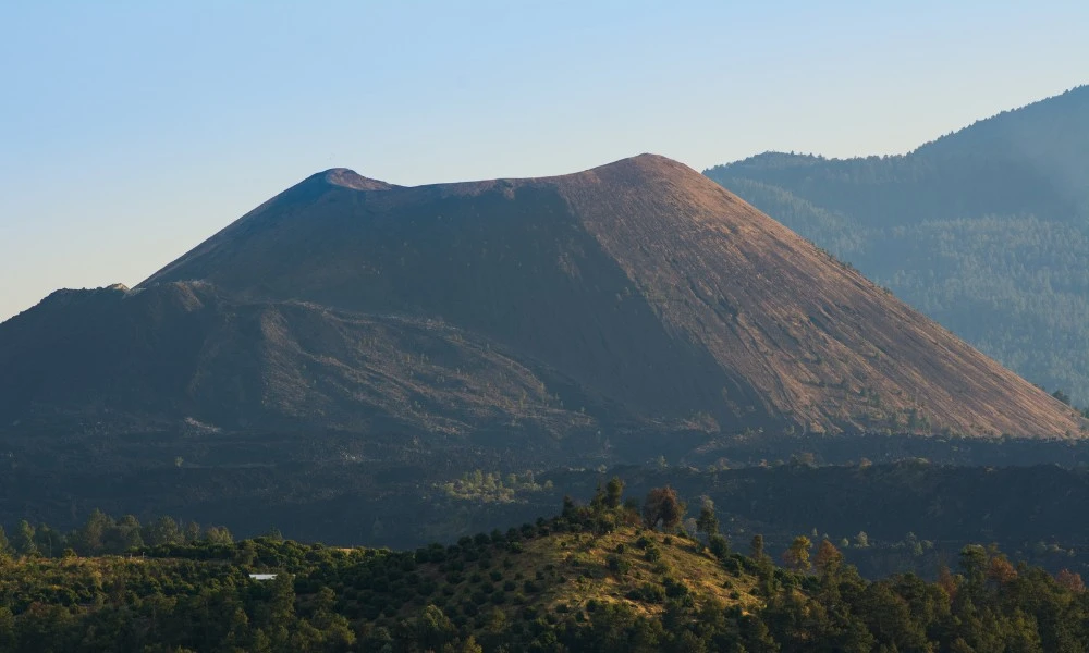 Volcán Paricutín: conocé al gigante mexicano que surgió sin previo aviso en un campo de maíz en 1943