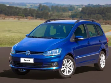 La historia de la Suran: el auto que nació en plena crisis y se convirtió en un clásico familiar argentino