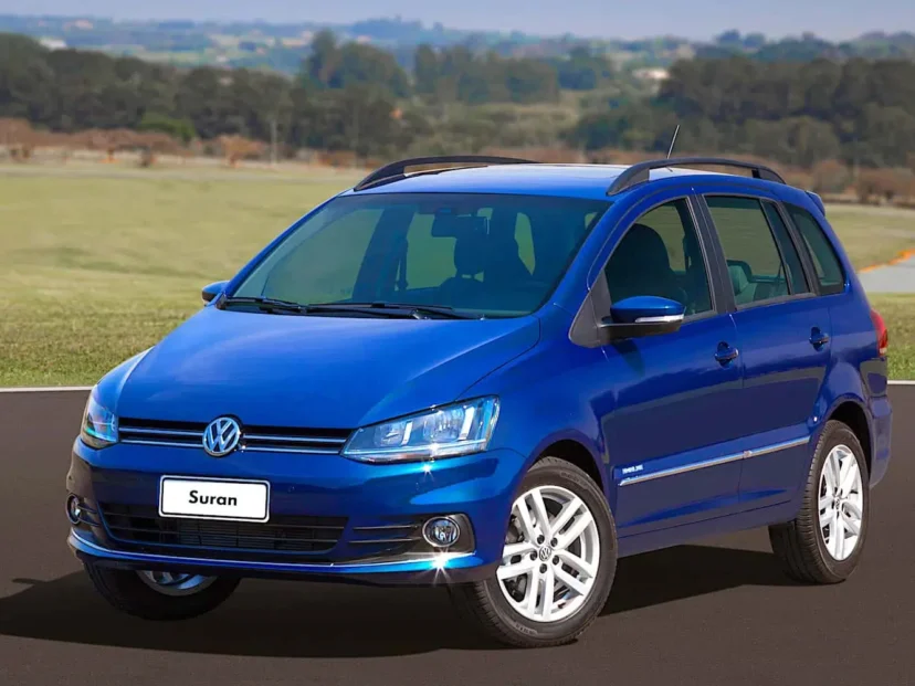 La historia de la Suran: el auto que nació en plena crisis y se convirtió en un clásico familiar argentino