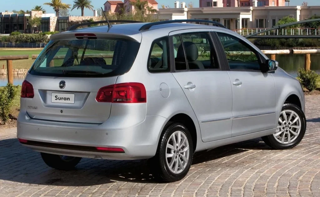 La historia de la Suran: el auto que nació en plena crisis y se convirtió en un clásico familiar argentino