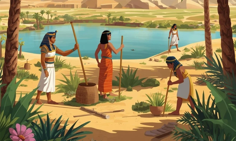 civilización egipcia