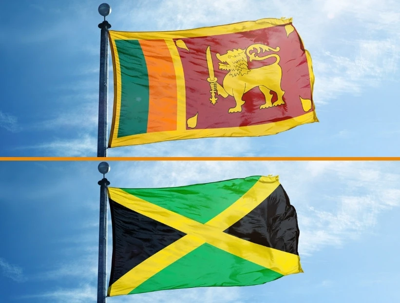 Estas son las únicas banderas del mundo que no tienen los colores rojo, azul y blanco