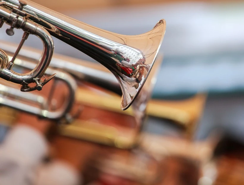 qué instrumento es el clarín