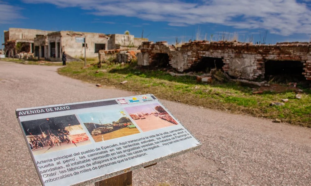 Historia de la ciudad.