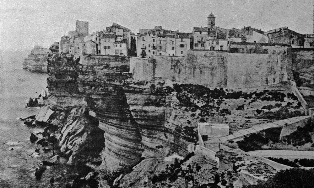 Bonifacio en el pasado.