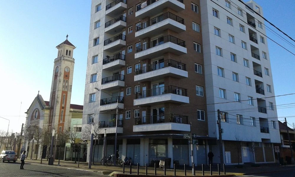 Construcciones de General Pico.