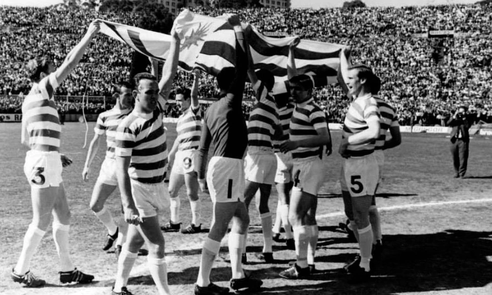 Batalla de Montevideo: la vez que Racing se coronó campeón intercontinental ante el Celtic de Escocia