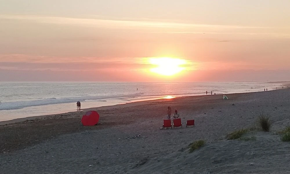 Paisajes de Arenas Verdes.