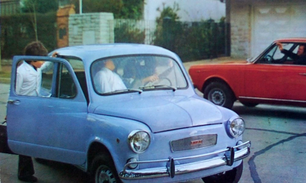 Foto antigua del Fitito.