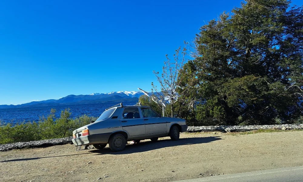 El Renault 12 actualmente.