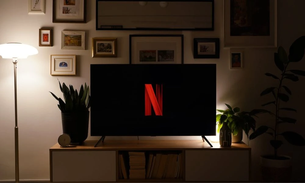 Películas de ciencia ficción en Netflix.