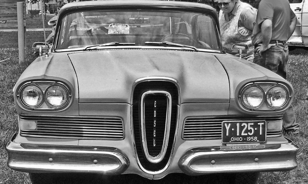 Aspecto del primer modelo.